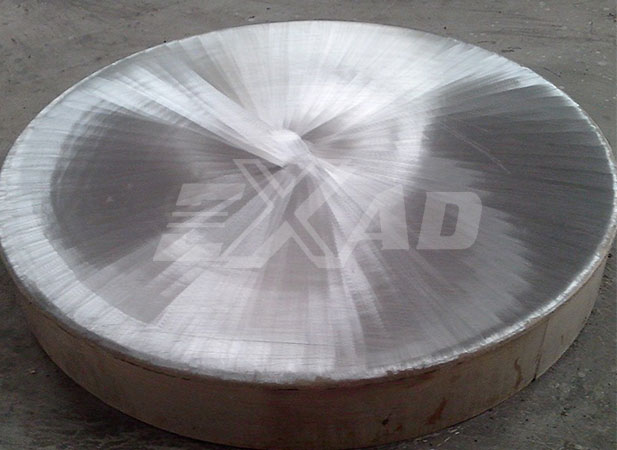 Nickel Steel Clad Plate