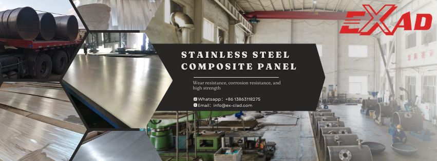 Stainless Steel Clad Plate