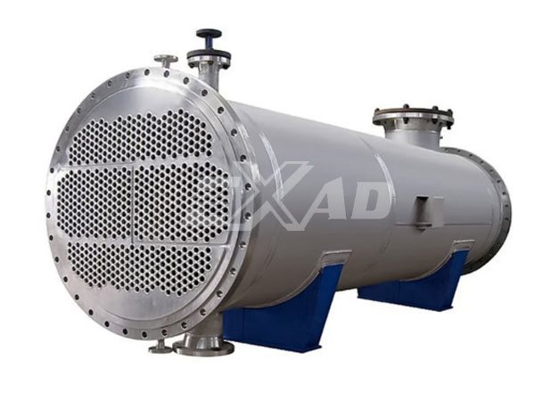 Shell and Tube Heat Exchanger