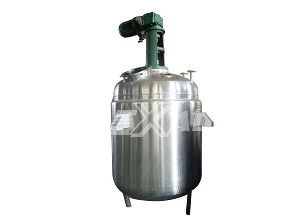 Stainless steel reactor