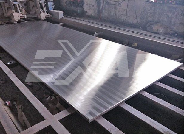 stainless steel composite panel